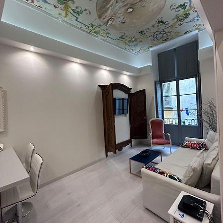 Luxury Apartment In The Heart Of Old Town Nice. Eksteriør bilde