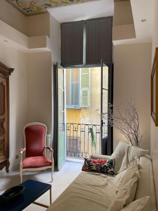 Luxury Apartment In The Heart Of Old Town Nice. Eksteriør bilde