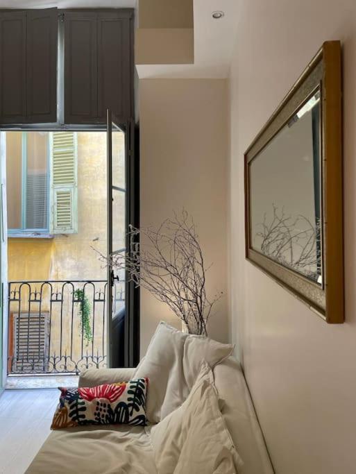 Luxury Apartment In The Heart Of Old Town Nice. Eksteriør bilde