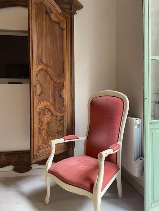 Luxury Apartment In The Heart Of Old Town Nice. Eksteriør bilde