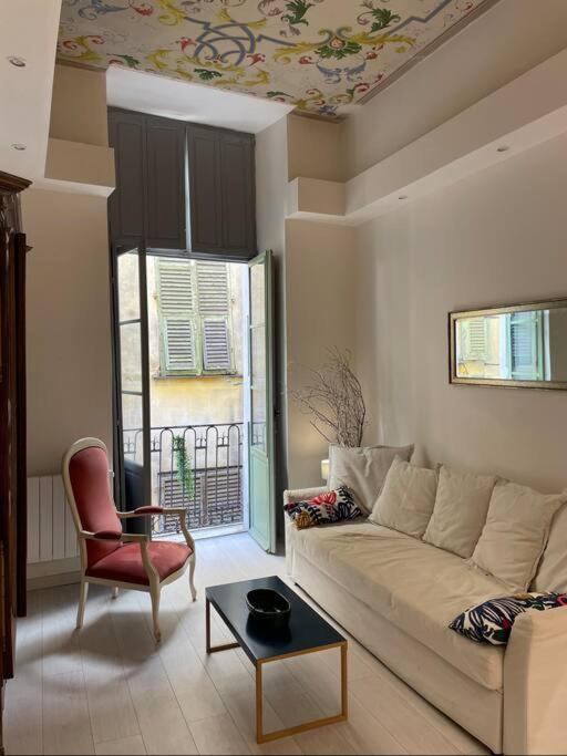 Luxury Apartment In The Heart Of Old Town Nice. Eksteriør bilde