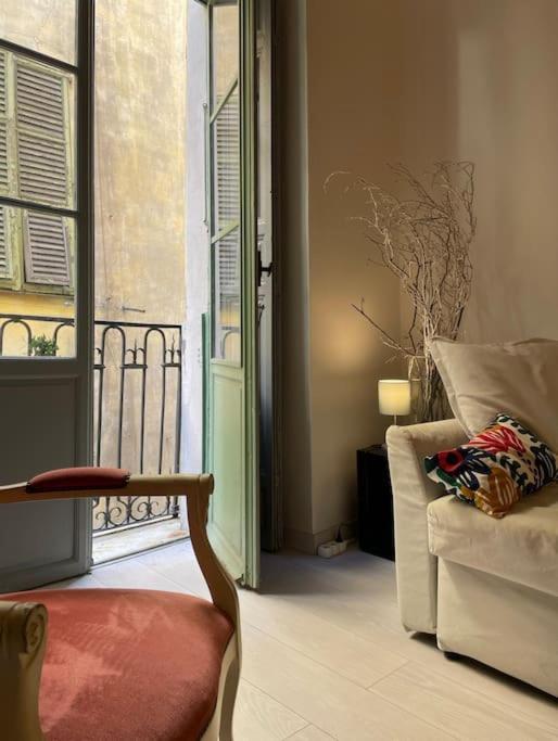 Luxury Apartment In The Heart Of Old Town Nice. Eksteriør bilde