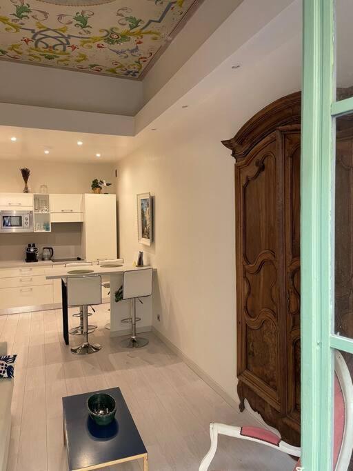 Luxury Apartment In The Heart Of Old Town Nice. Eksteriør bilde