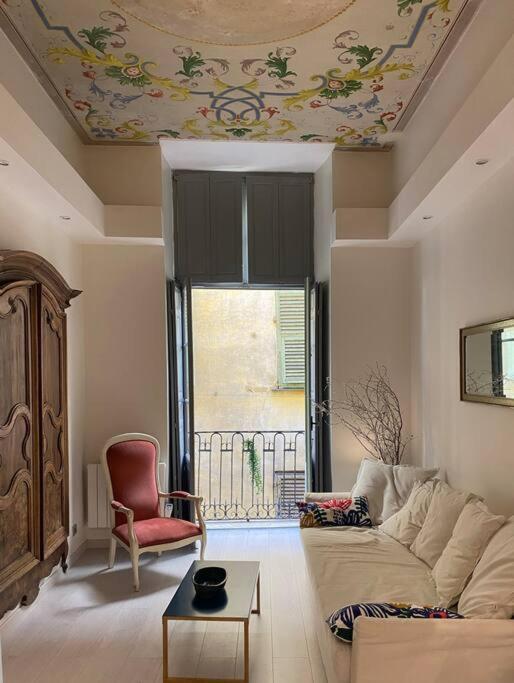 Luxury Apartment In The Heart Of Old Town Nice. Eksteriør bilde