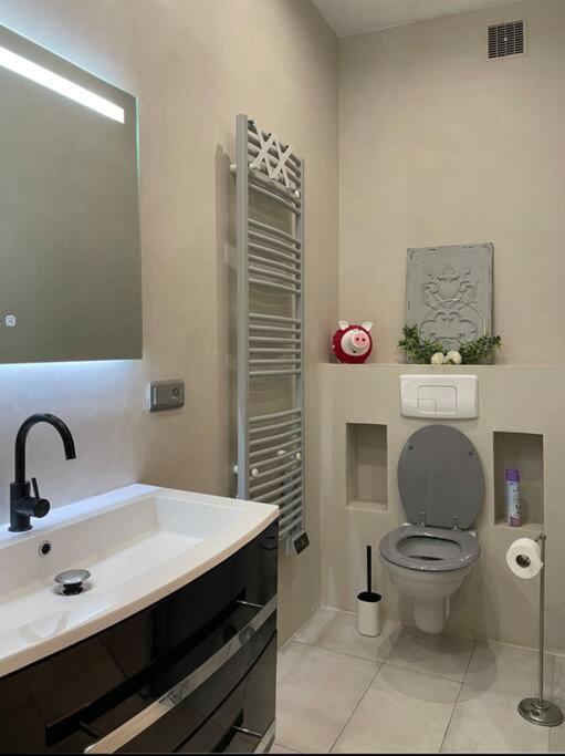 Luxury Apartment In The Heart Of Old Town Nice. Eksteriør bilde