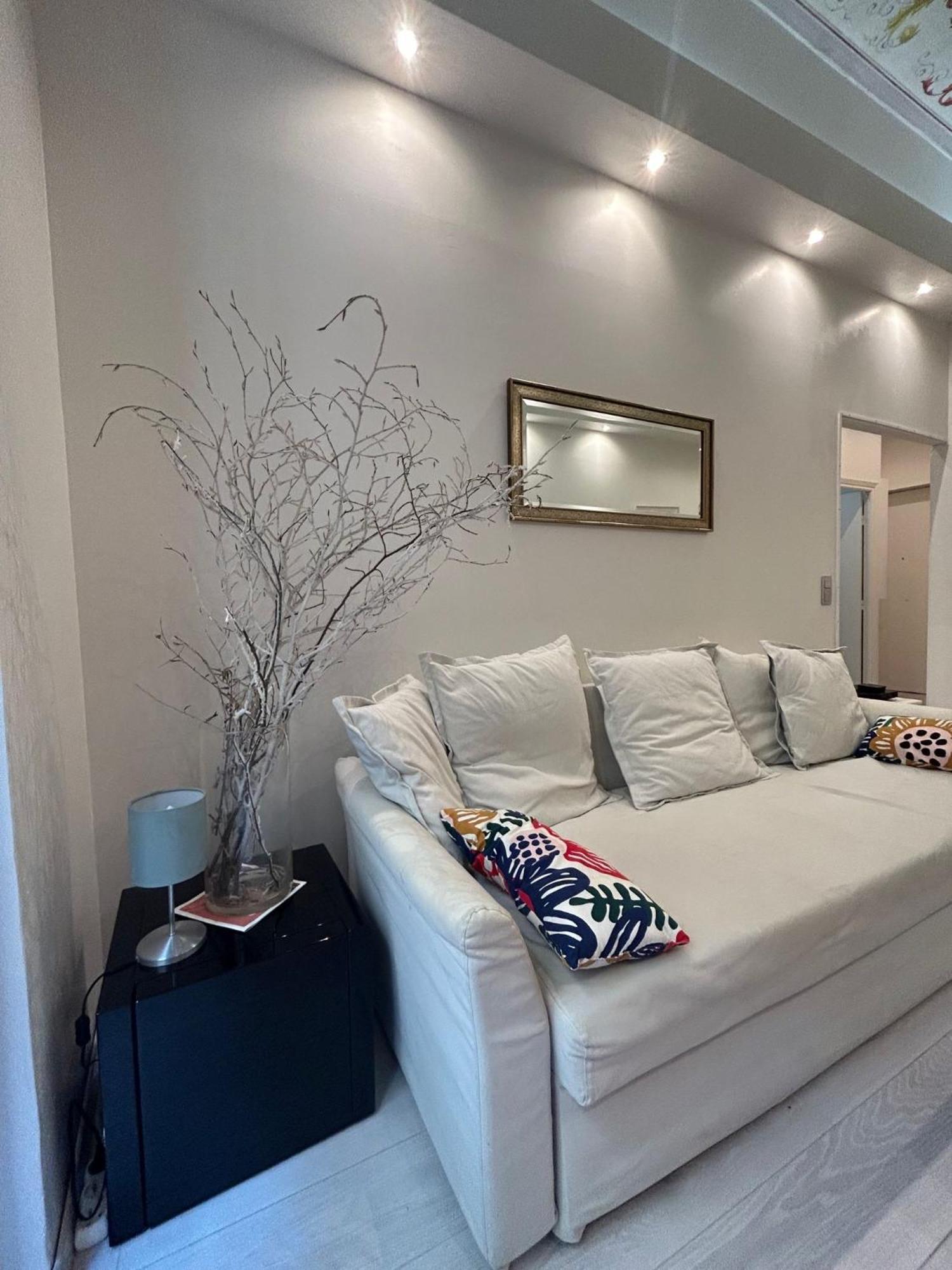 Luxury Apartment In The Heart Of Old Town Nice. Eksteriør bilde