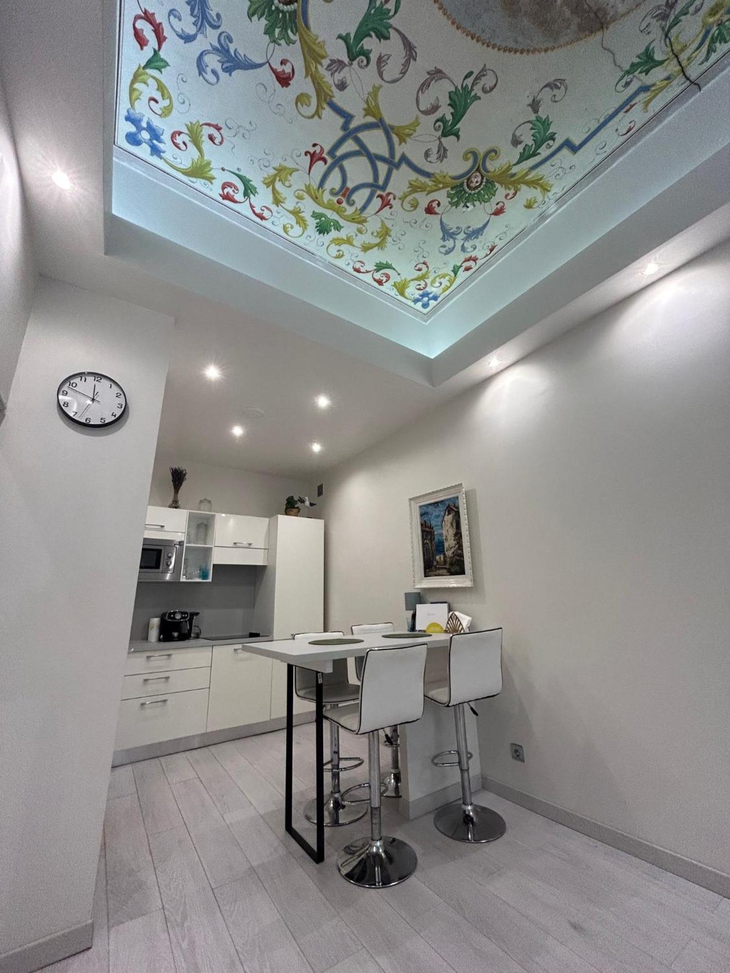 Luxury Apartment In The Heart Of Old Town Nice. Eksteriør bilde